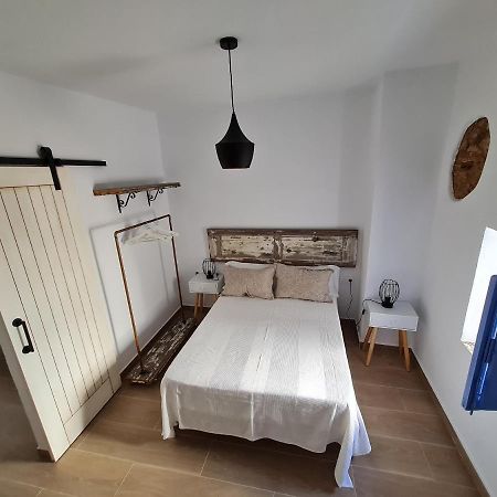 El Aljibe De Cobarrubias, Apartamento 3, Terraza Privada Vejer de la Frontera Buitenkant foto