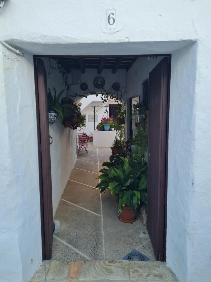 El Aljibe De Cobarrubias, Apartamento 3, Terraza Privada Vejer de la Frontera Buitenkant foto