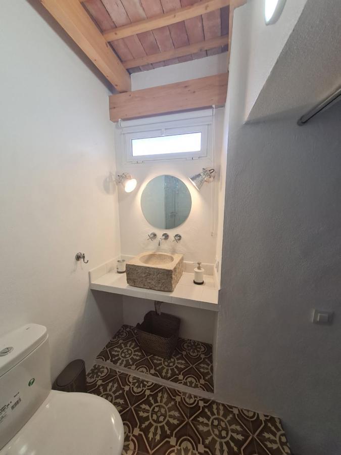 El Aljibe De Cobarrubias, Apartamento 3, Terraza Privada Vejer de la Frontera Buitenkant foto