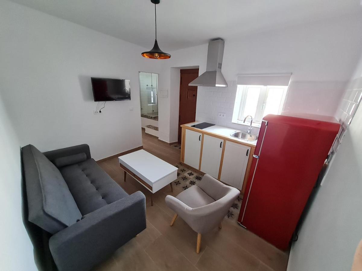 El Aljibe De Cobarrubias, Apartamento 3, Terraza Privada Vejer de la Frontera Buitenkant foto