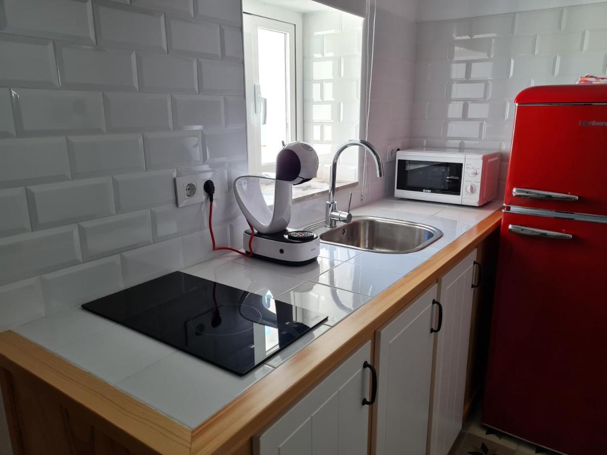 El Aljibe De Cobarrubias, Apartamento 3, Terraza Privada Vejer de la Frontera Buitenkant foto