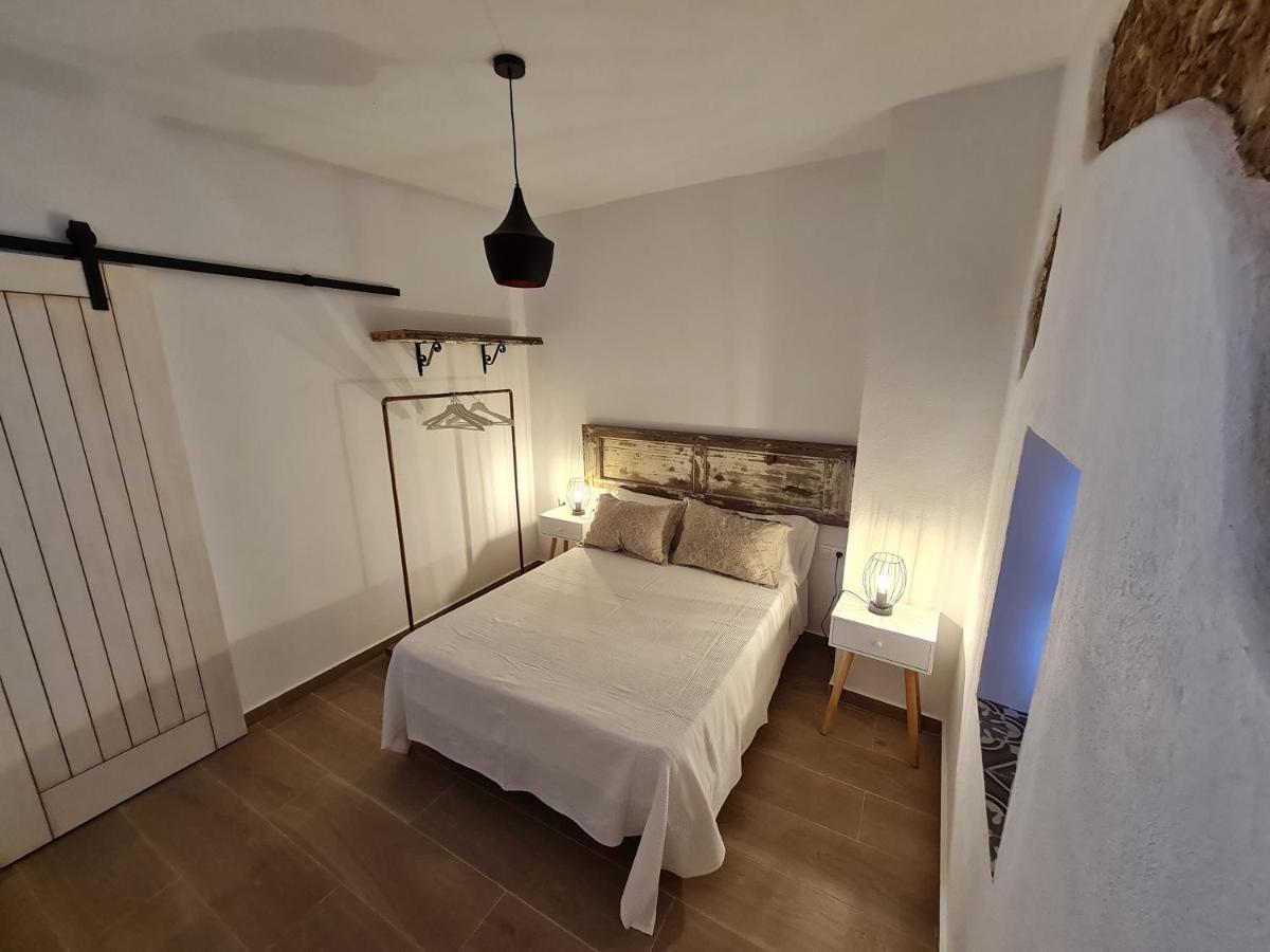 El Aljibe De Cobarrubias, Apartamento 3, Terraza Privada Vejer de la Frontera Buitenkant foto