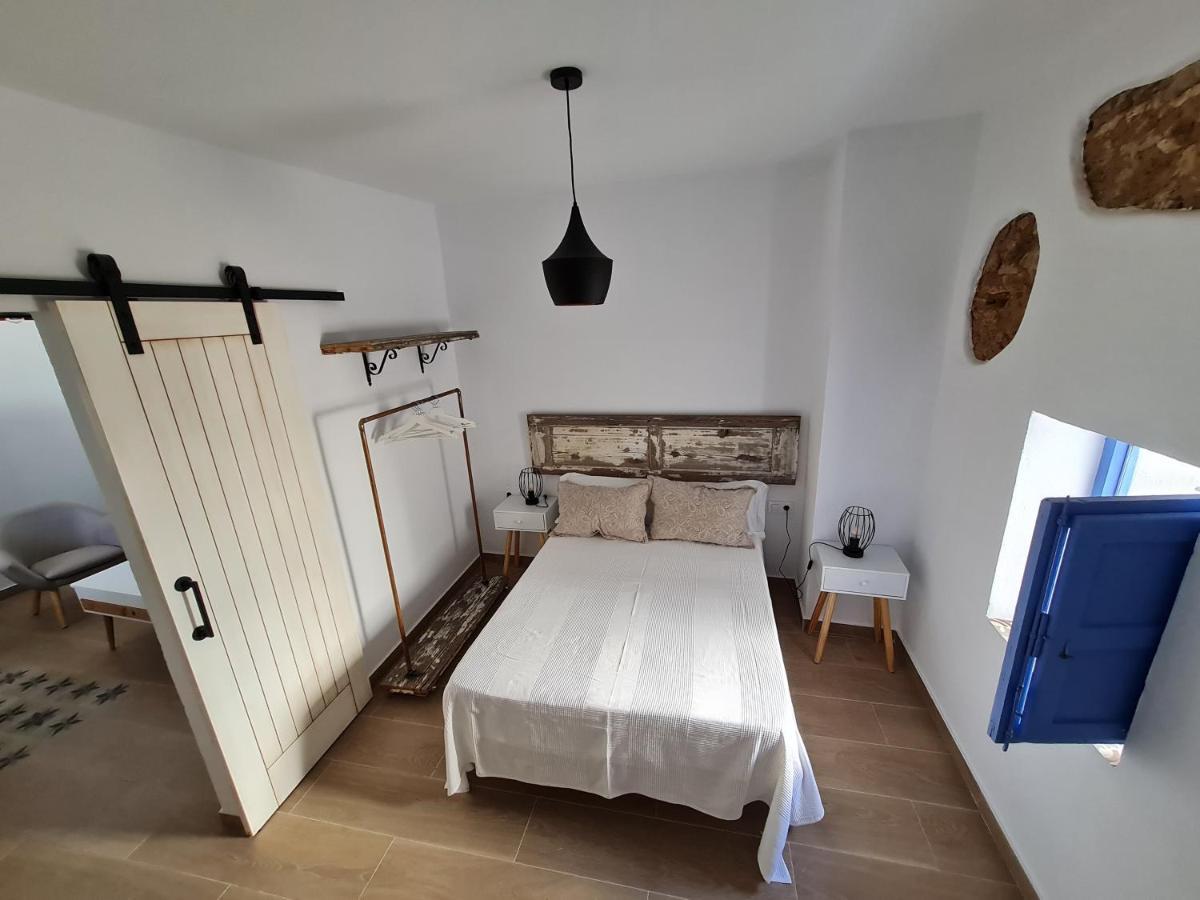 El Aljibe De Cobarrubias, Apartamento 3, Terraza Privada Vejer de la Frontera Buitenkant foto